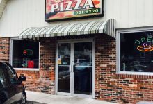 Dauphin Pizza美食图片