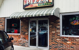 Dauphin Pizza