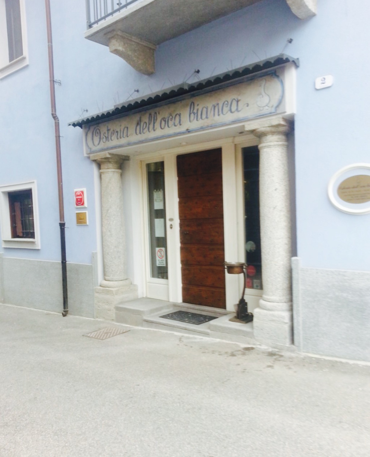 Osteria dell'Oca Bianca