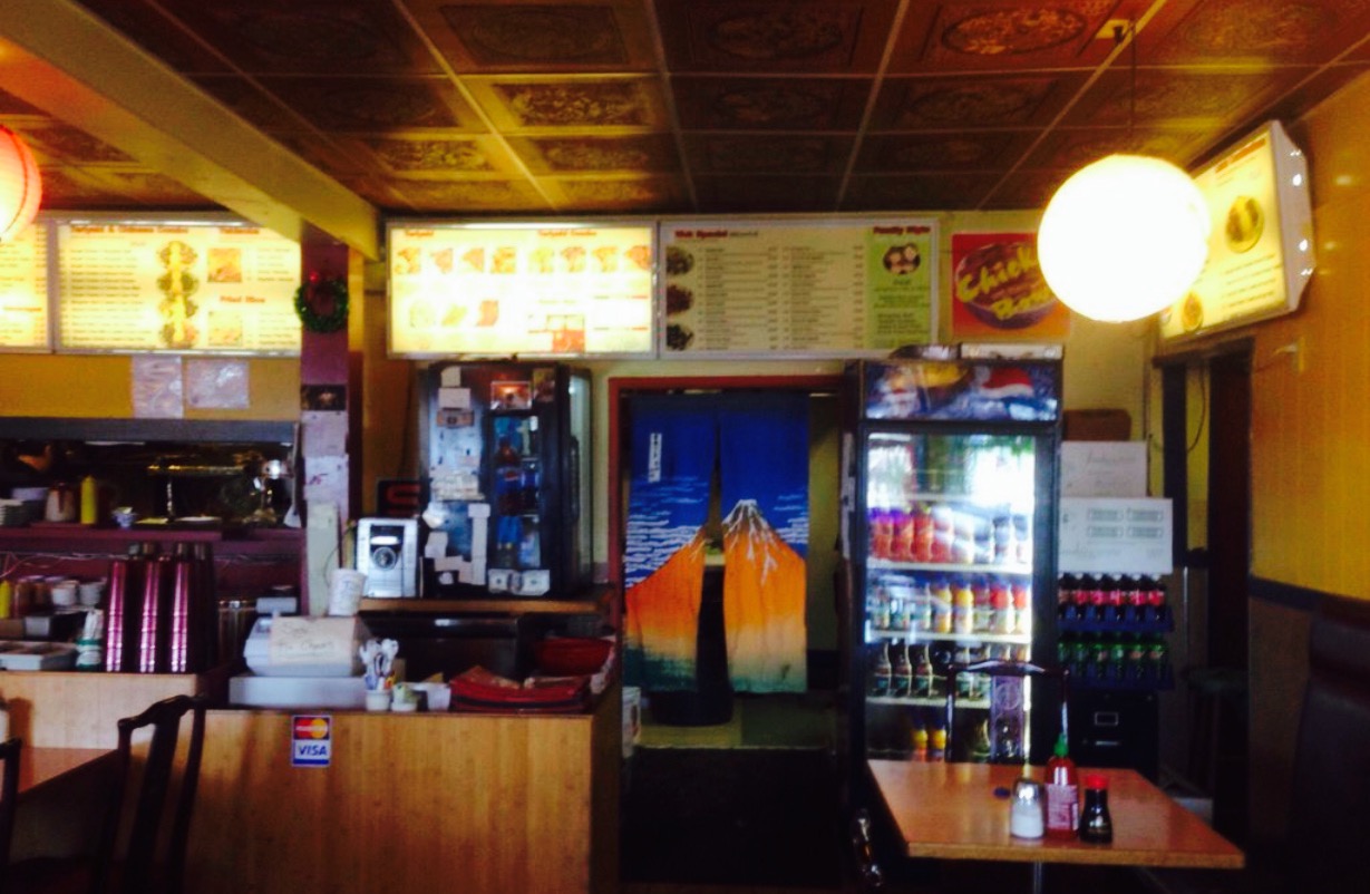 Kennys wok and teriyaki餐厅图片