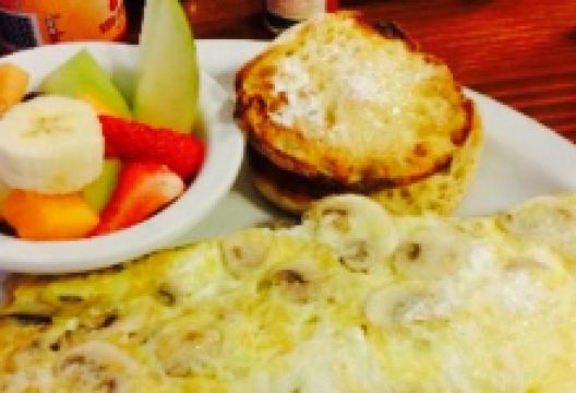 Zini's Diner美食图片