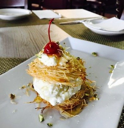 Mediterranean Cafe and Grill