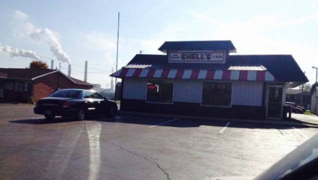 Shell's Ice Cream And Grill