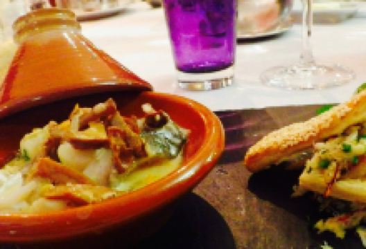 La Glycine美食图片