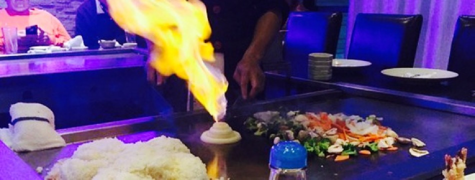 Taku Japanese Steakhouse餐厅图片