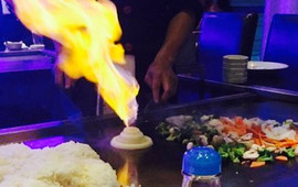Taku Japanese Steakhouse