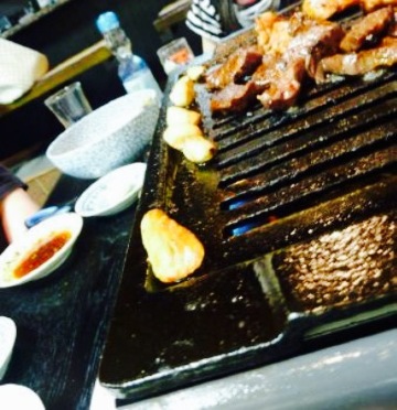 Yakiniku Semmon Gyuozono
