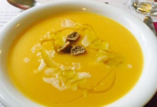 Brasserie la Feuille de Vigne美食图片