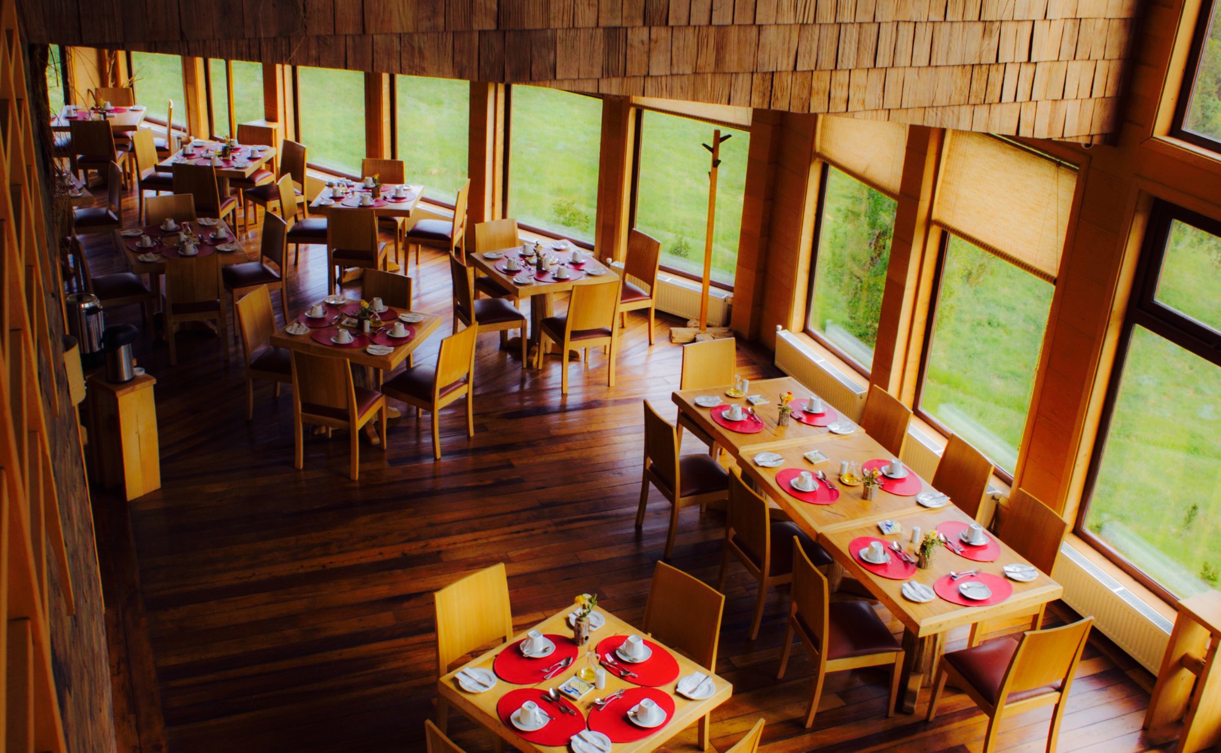 Restaurant El Mirador餐厅图片