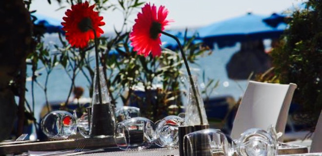 Club Estelle de Mar餐厅图片