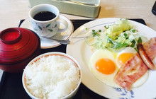 Denny's, Kofu Showadori餐厅图片