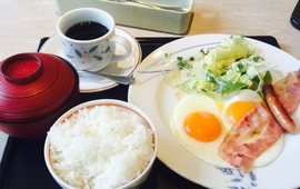 Denny's, Kofu Showadori