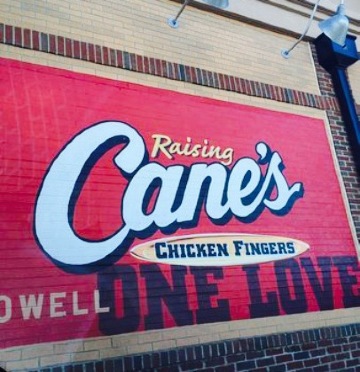 Raising Cane's Chicken Fingers