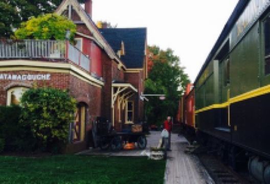 The Railway Dining Car美食图片