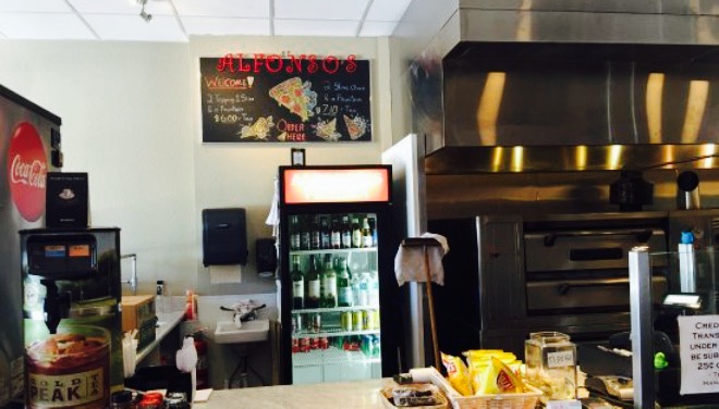 Alfonso's Pizzeria餐厅图片