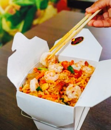 Charico Asian Fusion Cuisine & Grill