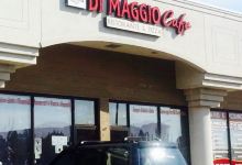 DiMaggio Cafe Restaurant & Pizza美食图片