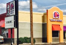 Taco Bell美食图片