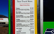 Pablo's Tacos餐厅图片