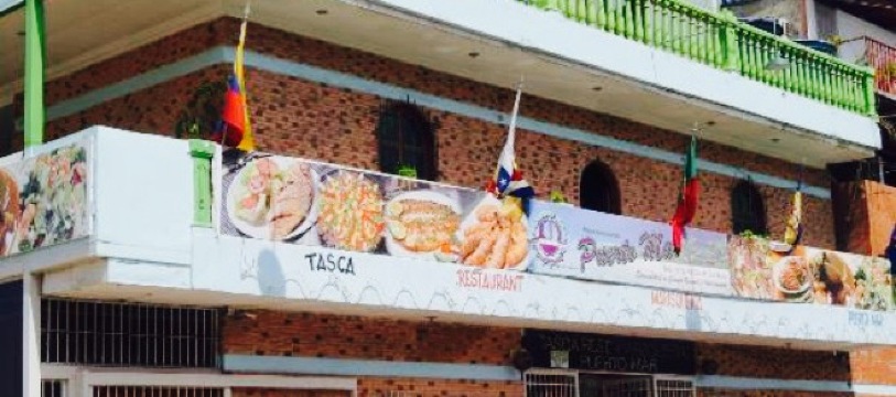 Restaurant Puerto Mar