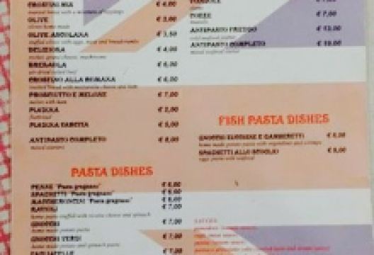 La Vecchia Fattoria美食图片