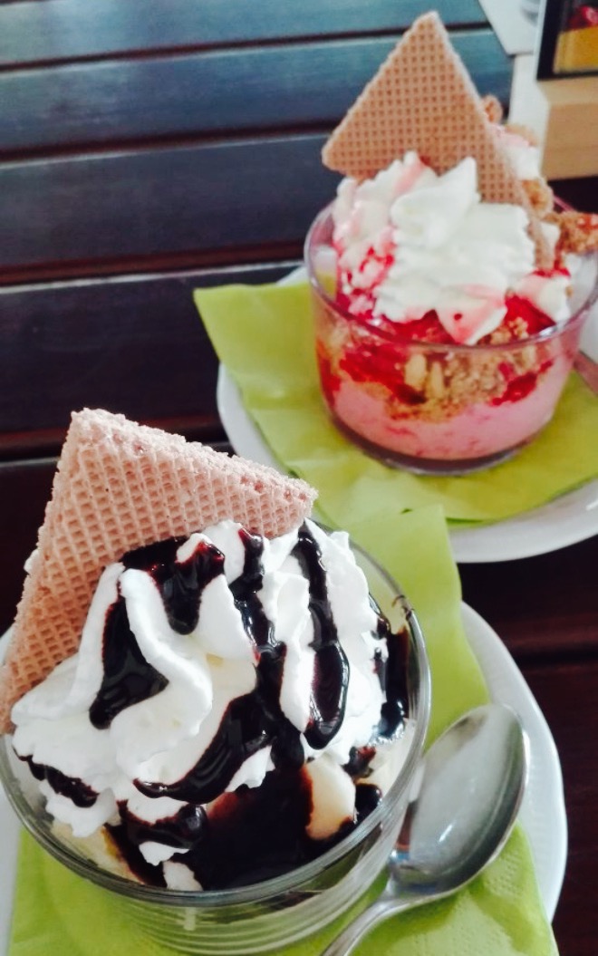 Landgasthof Stahlecker Hof餐厅图片