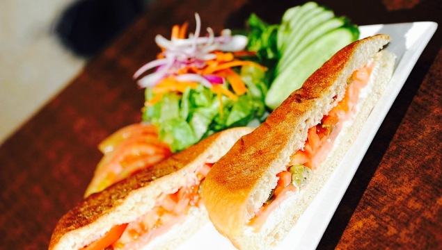 Cafe Optimi餐厅图片