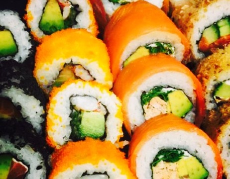 Sushi Bar Sushi King Ostrava