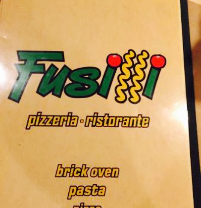 Fusilli Pizza Restaurant