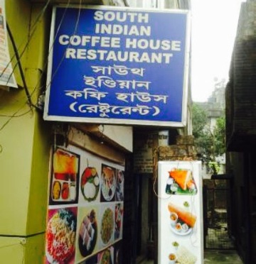 South Indian Coffee House