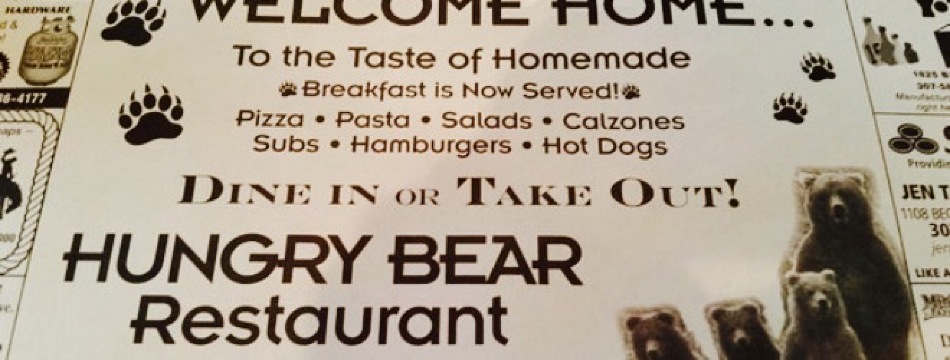 Hungry Bear Restaurant餐厅图片