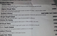 Indian Tadka Mandalay餐厅图片