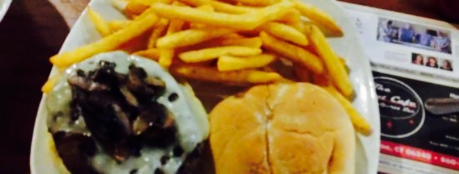 Spot Cafe & Restaurant餐厅图片