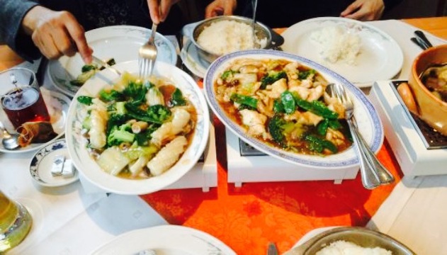 China Restaurant Ming Garden