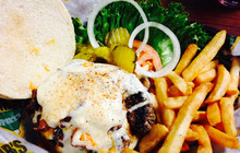 Bair's All American Sports Grill餐厅图片