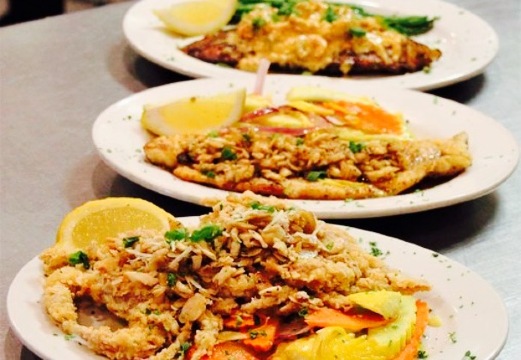 Bacchus On The Beach餐厅图片