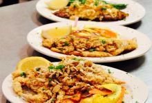 Bacchus On The Beach美食图片