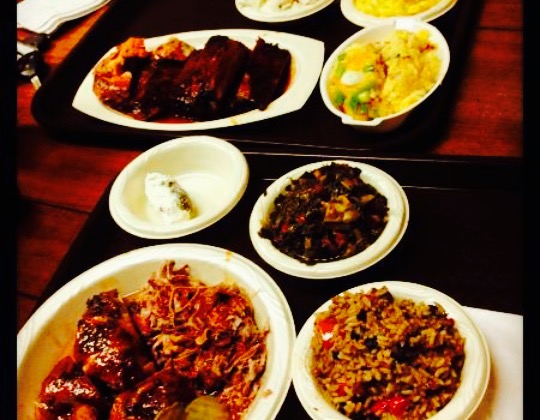 Central Texas Style Barbecue餐厅图片