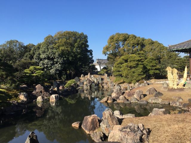Nijo Castle