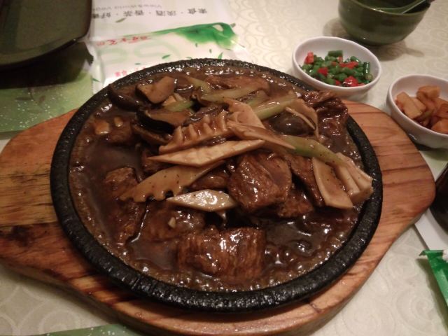 寬巷子素菜館(十一緯路店)