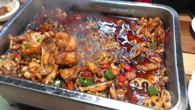 同庆楼(惠山万达店)