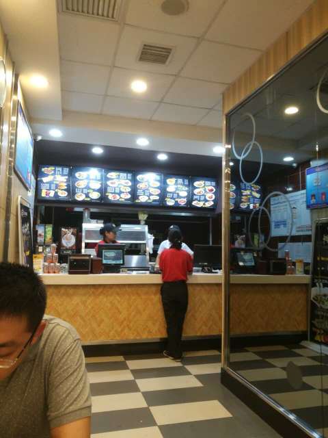 纪掌柜肉夹馍(水岸名苑小区店)餐厅图片