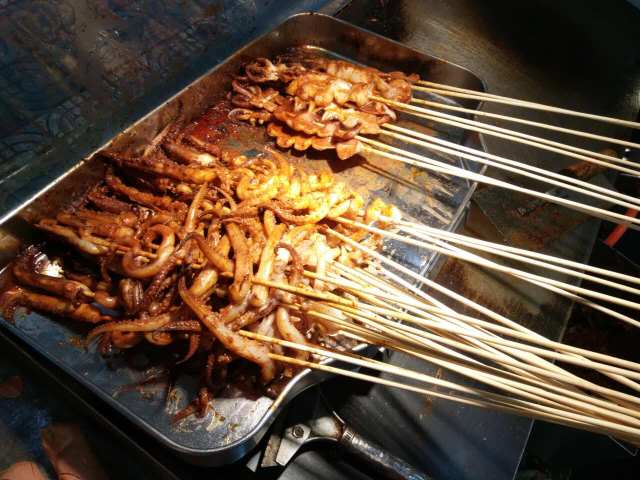 正新鸡排·炸鸡烧烤(高达店)