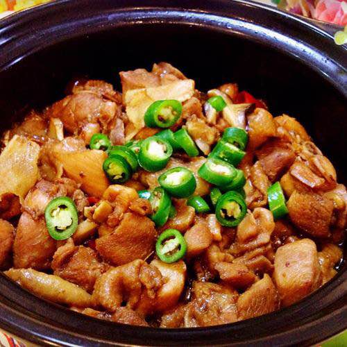 景皓黄焖鸡米饭(东门店)餐厅图片