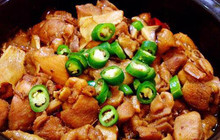 景皓黄焖鸡米饭(东门店)餐厅图片
