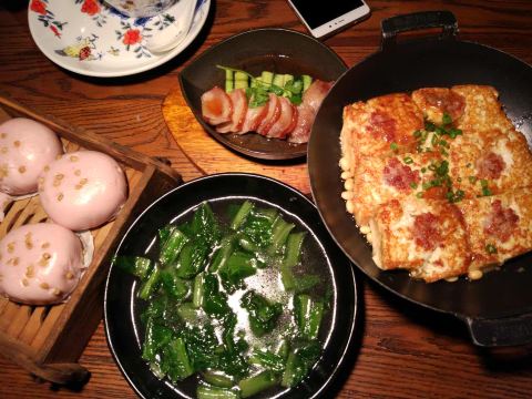 客语客家菜(厚街万达店)