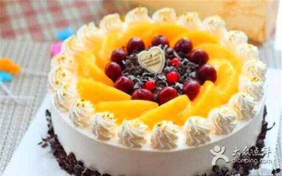 爱纶蛋糕(甘井子店)