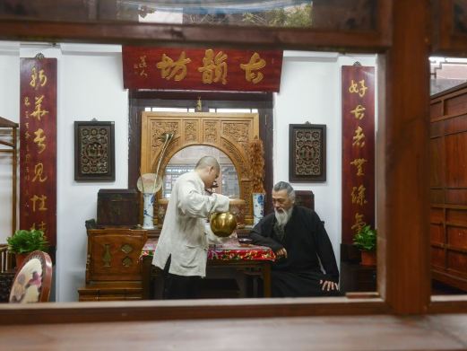 百花洲