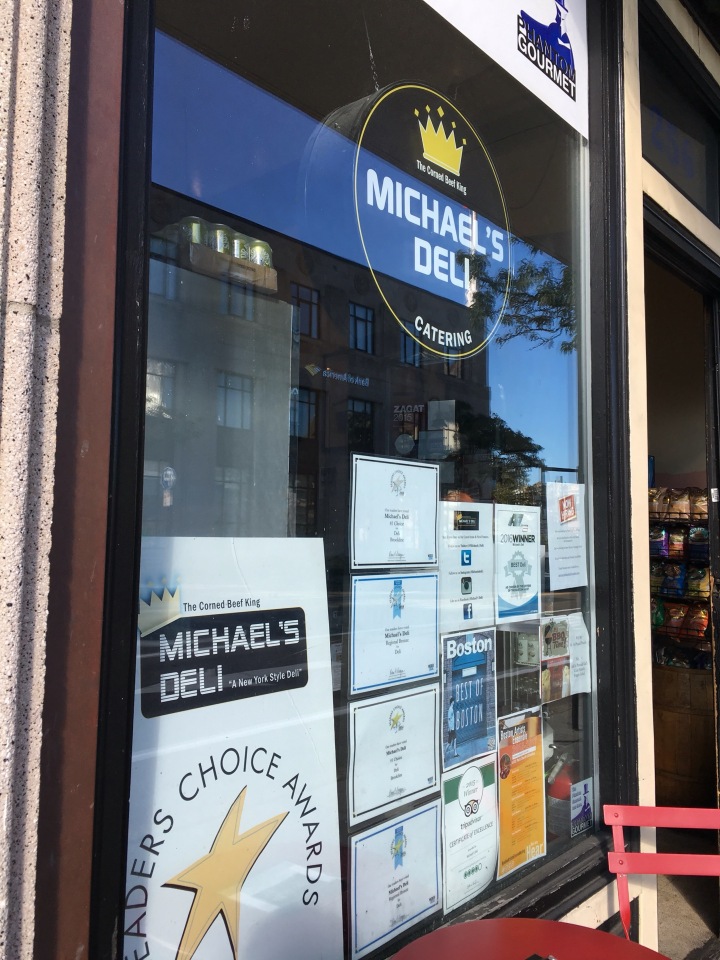 Michael's Deli餐厅图片