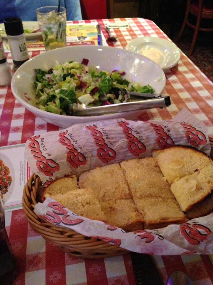 Buca di Beppo Italian Restaurant